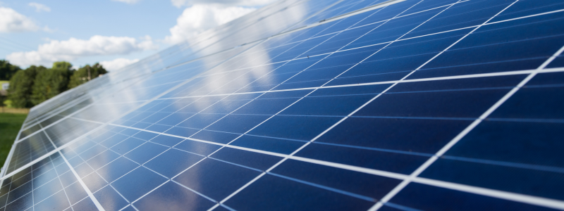 PANELES SOLARES