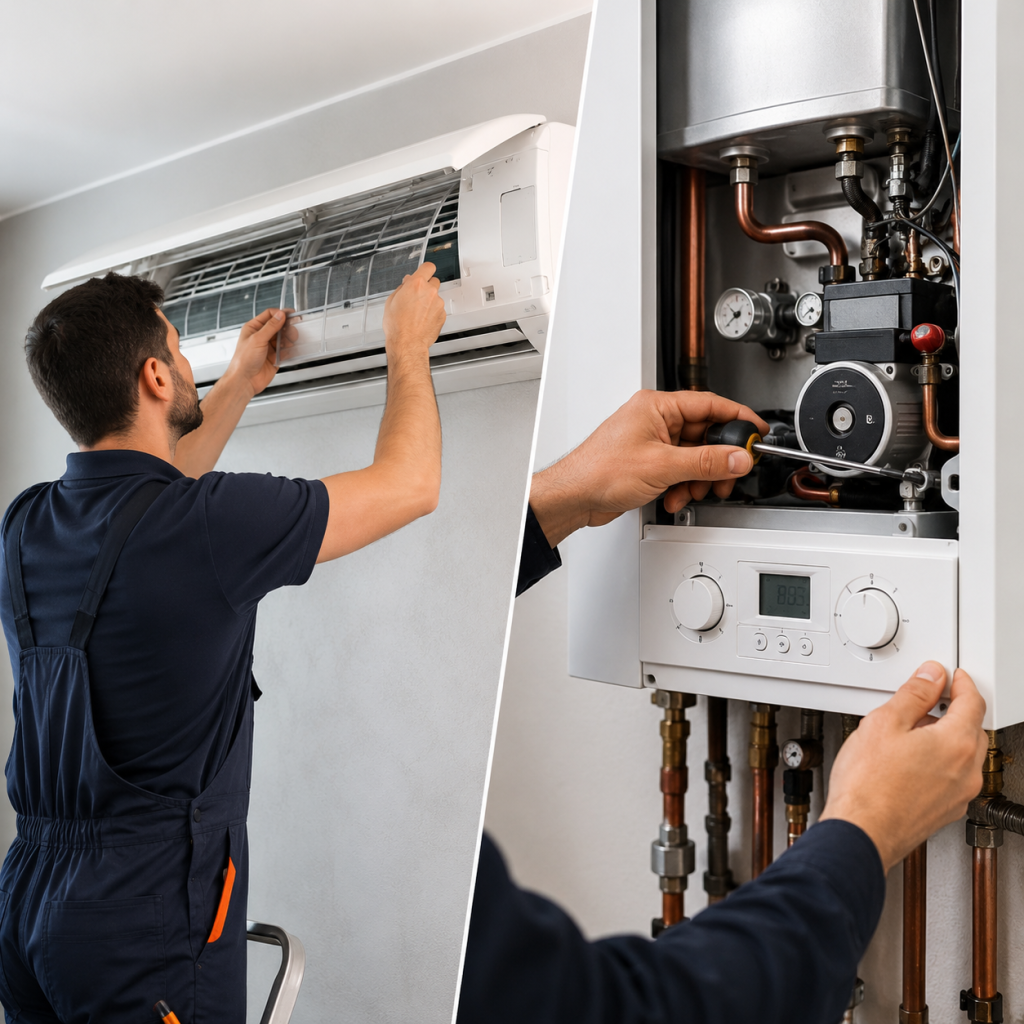 Instaladores Autorizados Barcelona